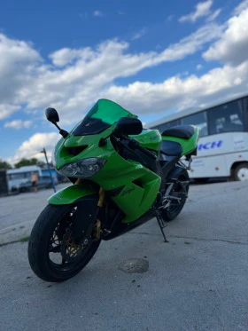 Kawasaki Zxr ZX10R, снимка 15