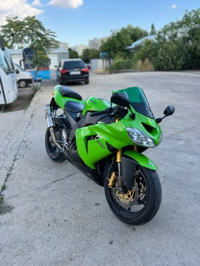 Kawasaki Zxr ZX10R, снимка 14