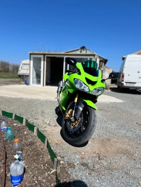 Kawasaki Zxr ZX10R, снимка 5