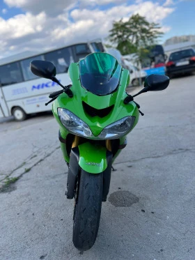 Kawasaki Zxr ZX10R, снимка 12