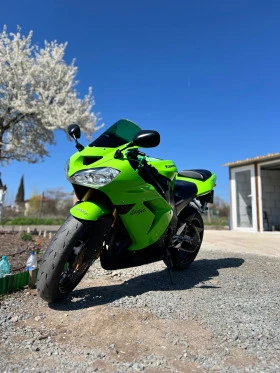 Kawasaki Zxr ZX10R, снимка 9