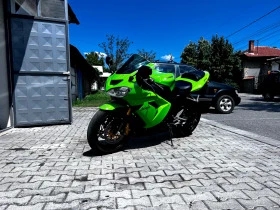     Kawasaki Zxr ZX10R