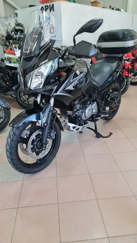     Suzuki V-strom 650 DL !