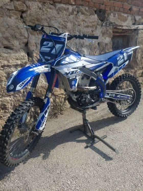 Yamaha Yzf YZ450F | Mobile.bg    2