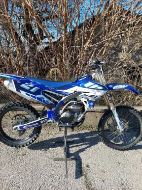 Yamaha Yzf YZ450F | Mobile.bg    6