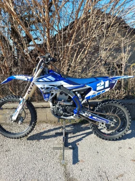 Yamaha Yzf YZ450F | Mobile.bg    4