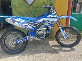 Yamaha Yzf YZ450F | Mobile.bg    9
