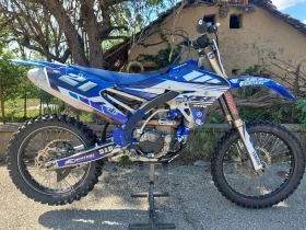  Yamaha Yzf