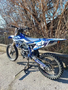 Yamaha Yzf YZ450F | Mobile.bg    5