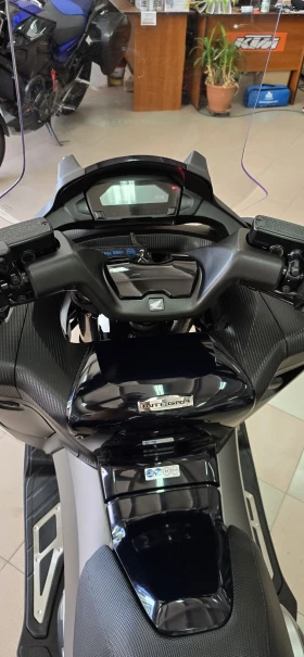 Honda Integra 750 S ABS !  ! | Mobile.bg    8