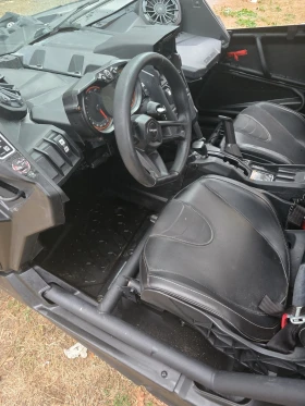 Can-Am Maverick X3 Xrs turbo rr | Mobile.bg    14