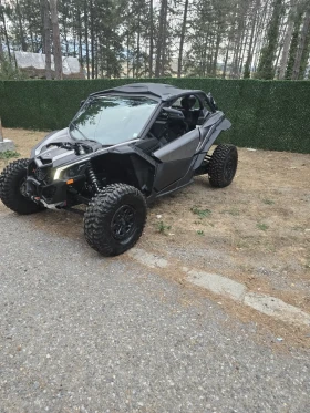 Обява за продажба на Can-Am Maverick X3 Xrs turbo rr ~42 000 лв. - изображение 1
