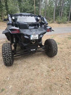 Обява за продажба на Can-Am Maverick X3 Xrs turbo rr ~42 000 лв. - изображение 3