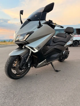 ����� �� �������� �� Yamaha T-max T MAX 530Abs MALOSI