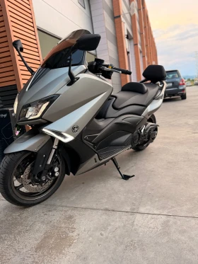 ����� �� �������� �� Yamaha T-max T MAX 530Abs MALOSI