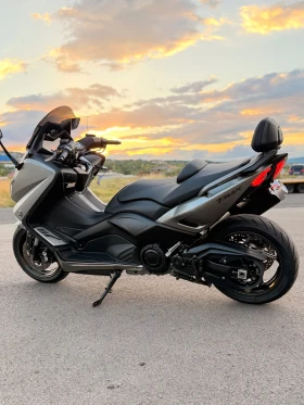 ����� �� �������� �� Yamaha T-max T MAX 530Abs MALOSI