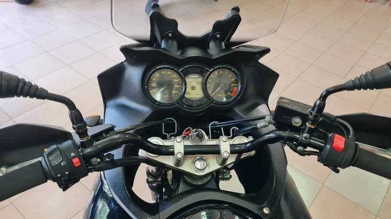 Suzuki V-strom 650 DL Лизинг!, снимка 9 - Мотоциклети и мототехника - 46856940