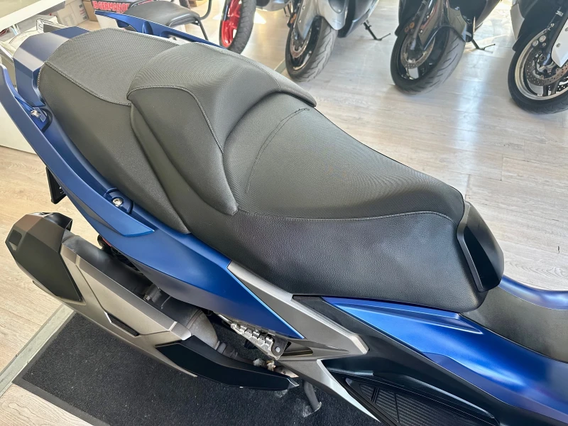 Kymco Xciting 400i Noodoe 09.2019г., снимка 13 - Мотоциклети и мототехника - 51732675