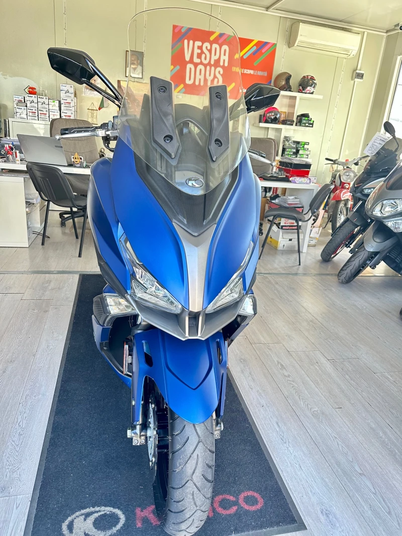 Kymco Xciting 400i Noodoe 09.2019г., снимка 12 - Мотоциклети и мототехника - 51732675