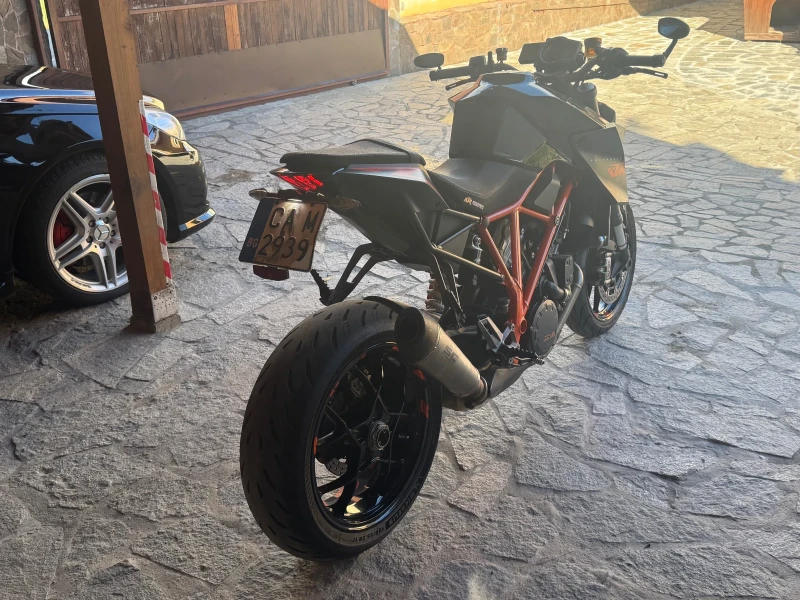 Ktm Super Duke Super Duke1290R, снимка 3 - Мотоциклети и мототехника - 52211471