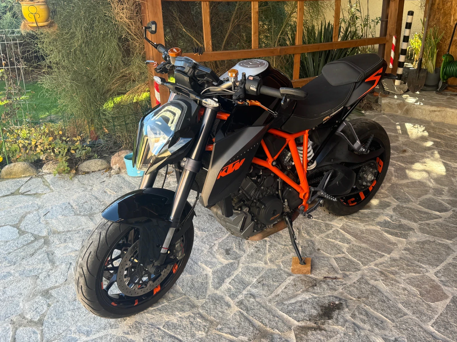 Ktm Super Duke Super Duke1290R, снимка 1