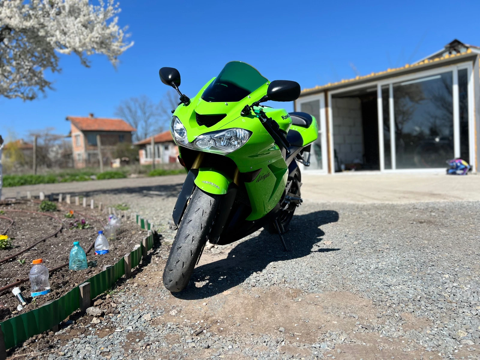 Kawasaki Zxr ZX10R - изображение 4