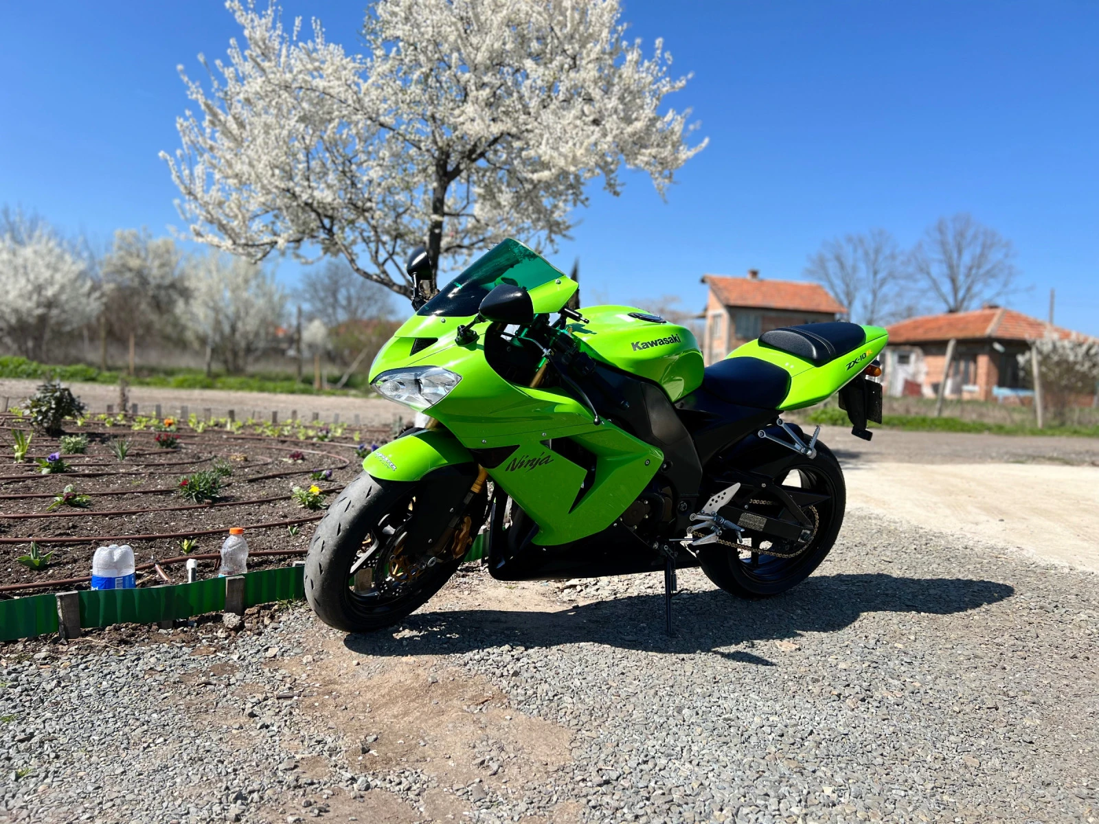 Kawasaki Zxr ZX10R - изображение 6