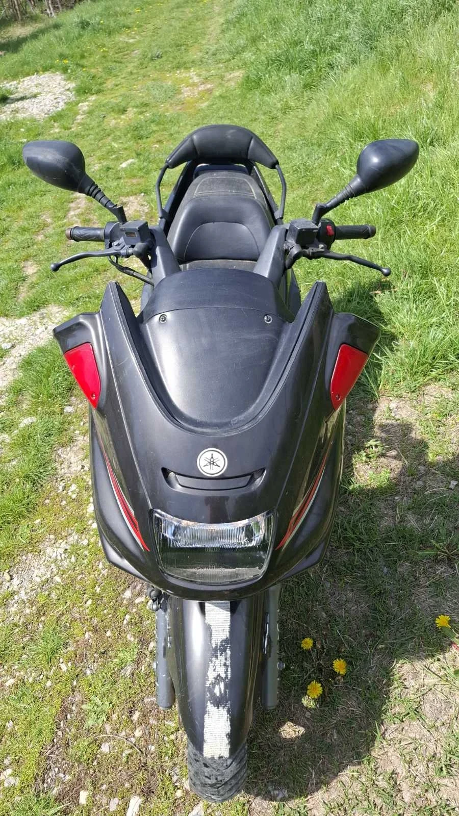 Yamaha Majesty Ямаха Маджести 250 - изображение 3