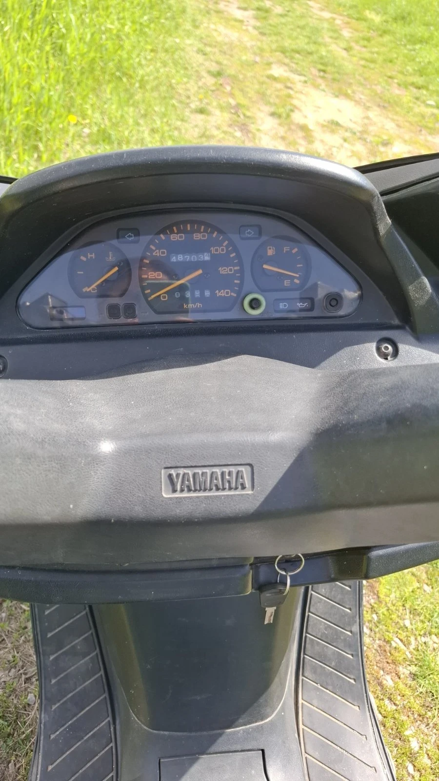 Yamaha Majesty Ямаха Маджести 250 - изображение 7