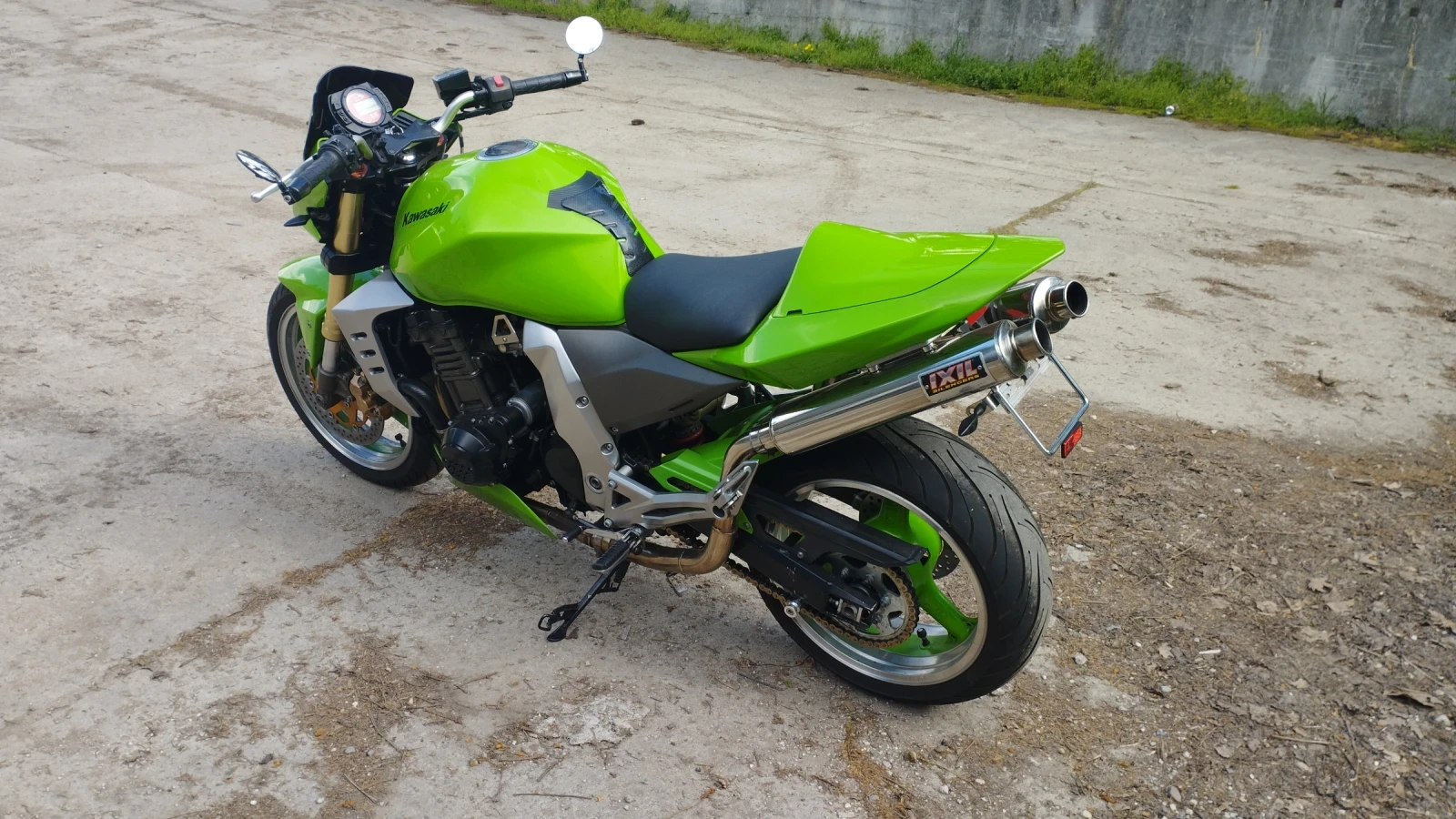 Kawasaki Z Уникален!!! - изображение 4