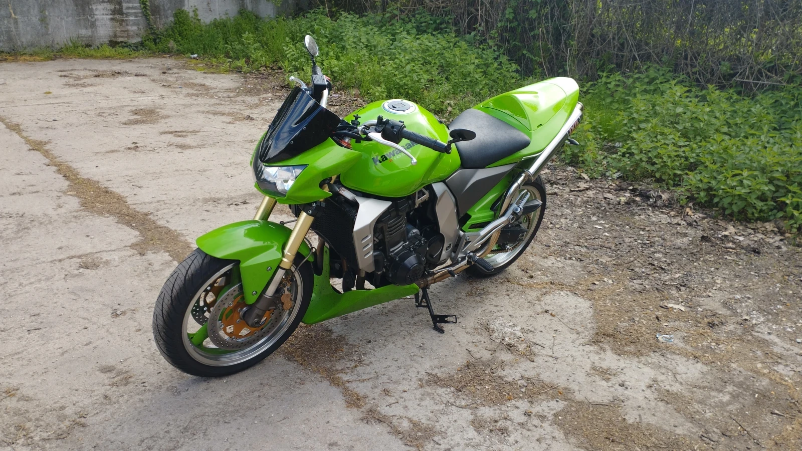 Kawasaki Z Уникален!!! - изображение 6