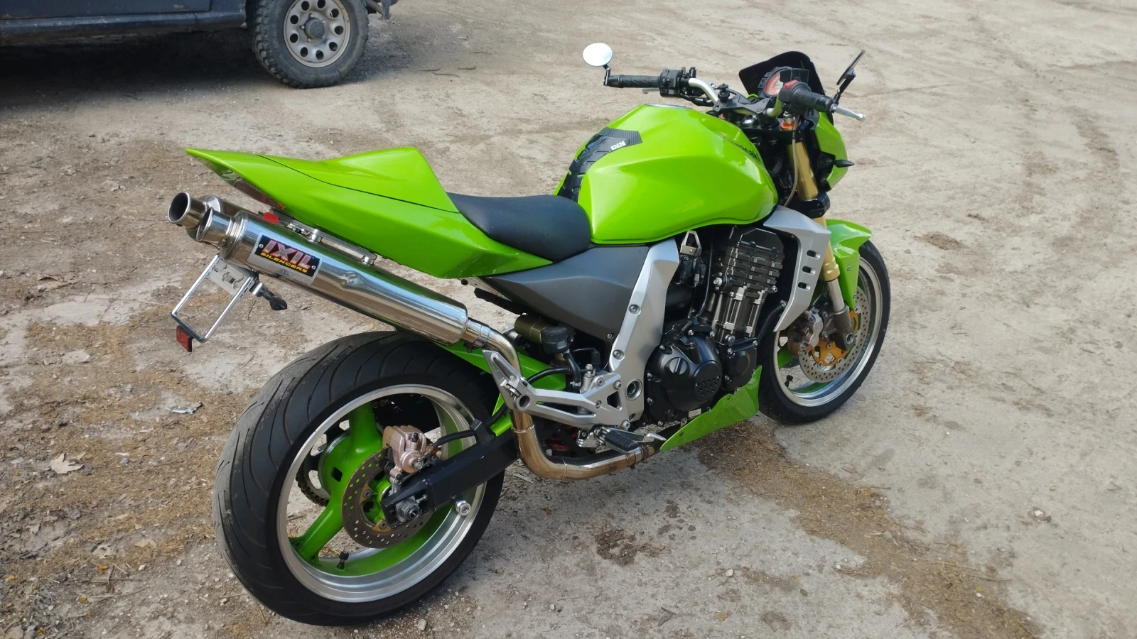 Kawasaki Z Уникален!!! - изображение 3