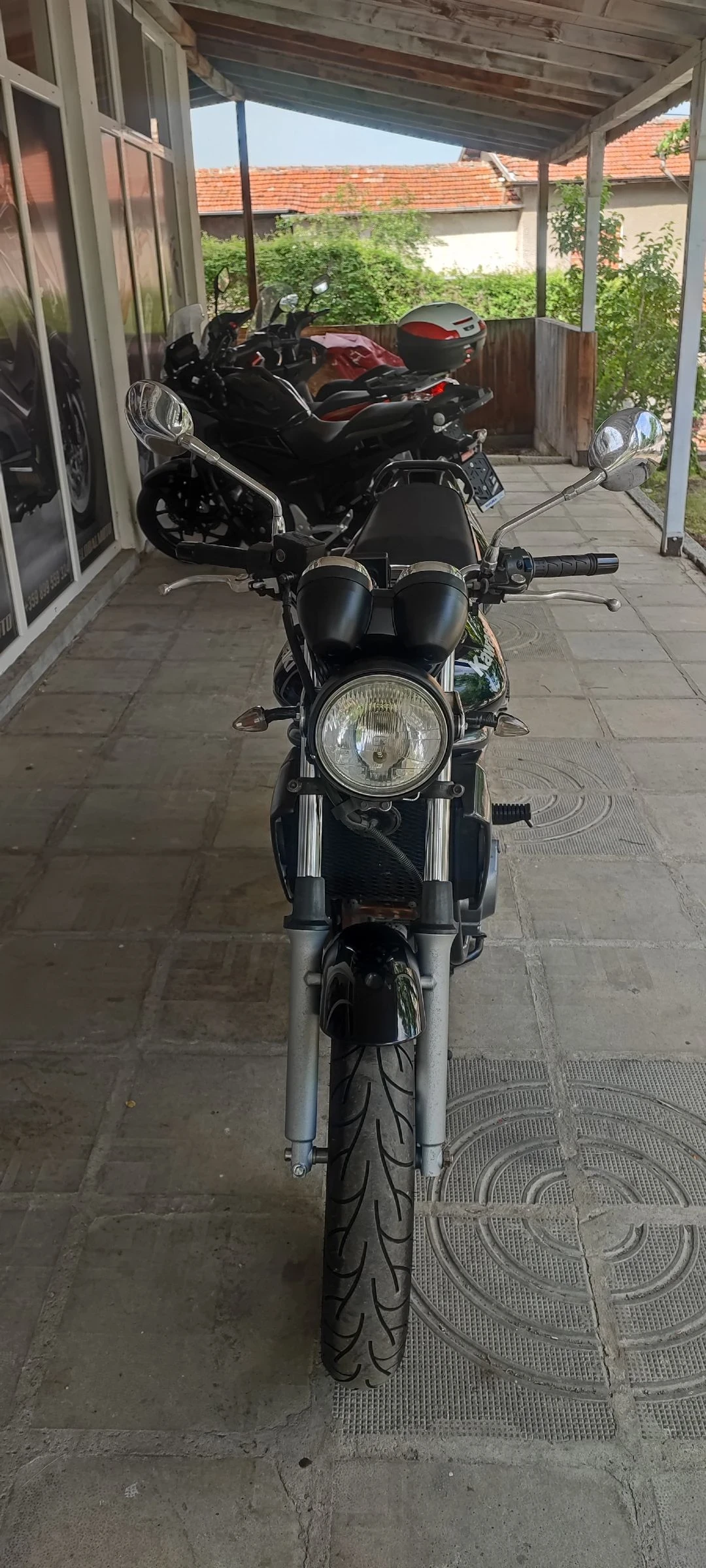 Kawasaki ER  A2 категория  - изображение 5