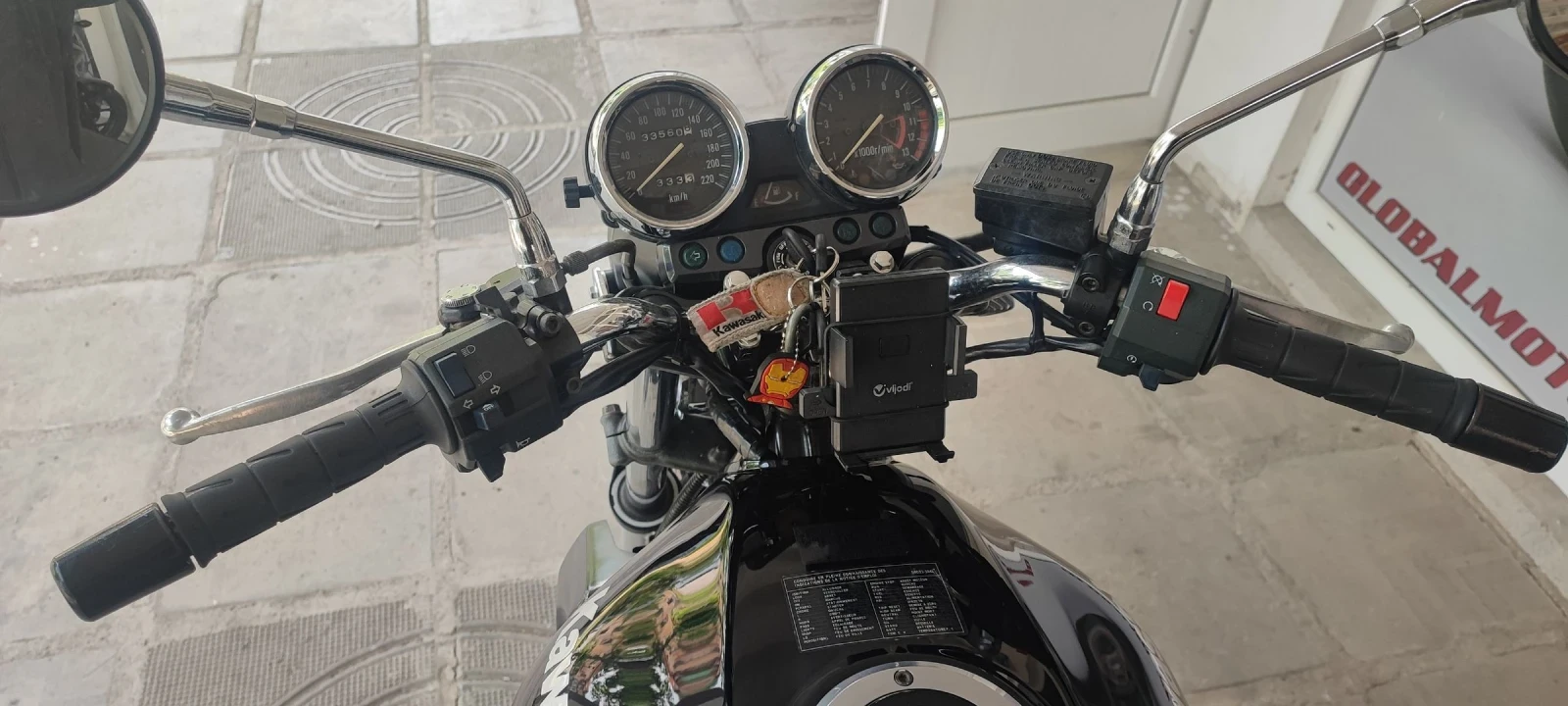 Kawasaki ER  A2 категория  - изображение 6