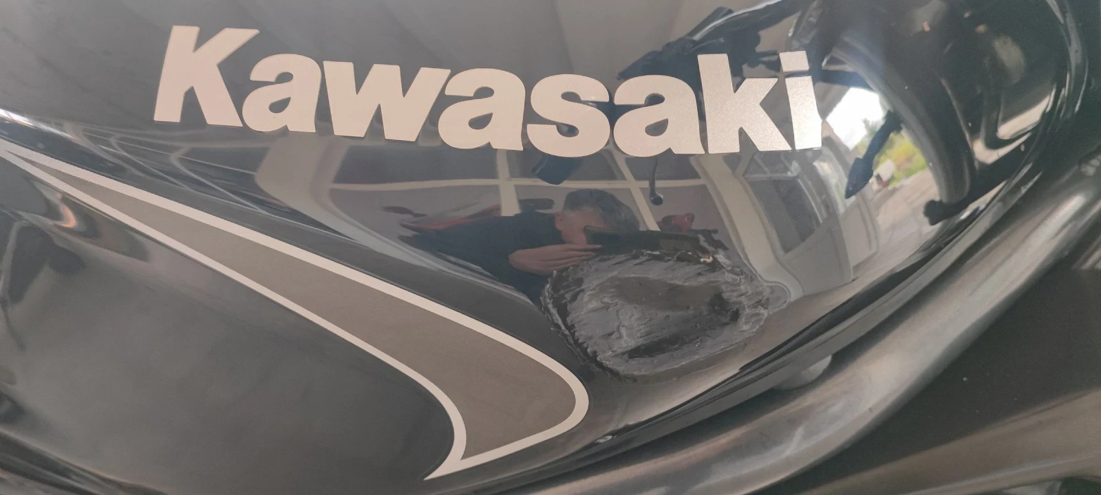 Kawasaki ER  A2 категория  - изображение 8