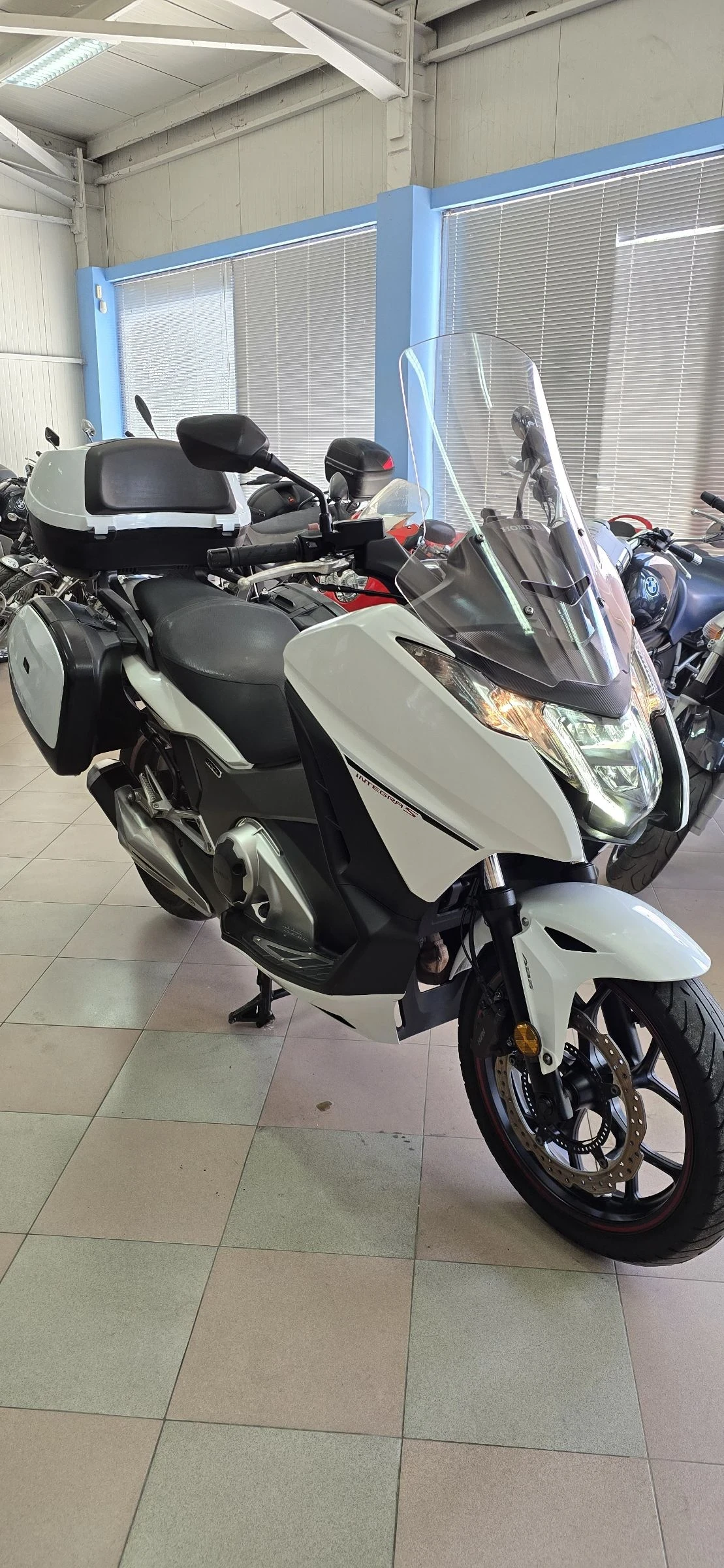 Honda Integra 750 S ABS ! Лизинг ! - изображение 2