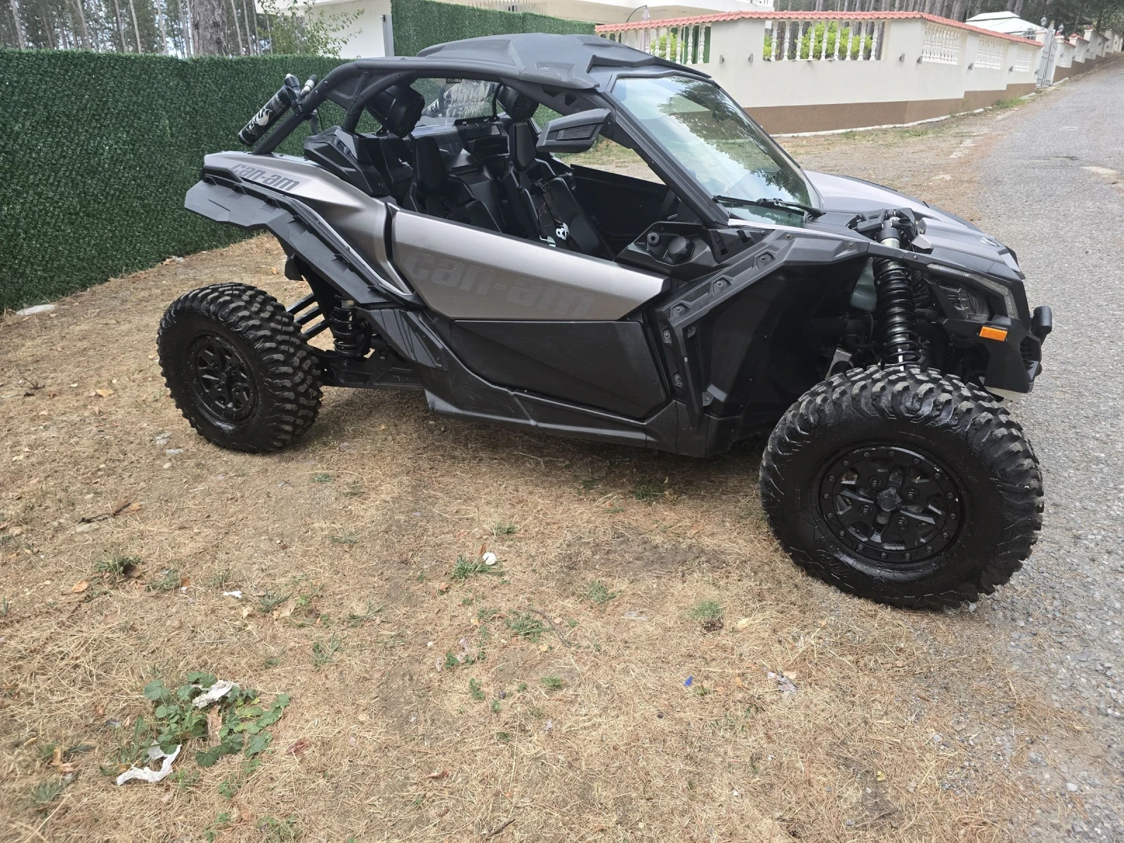 Can-Am Maverick X3 Xrs turbo rr - изображение 3