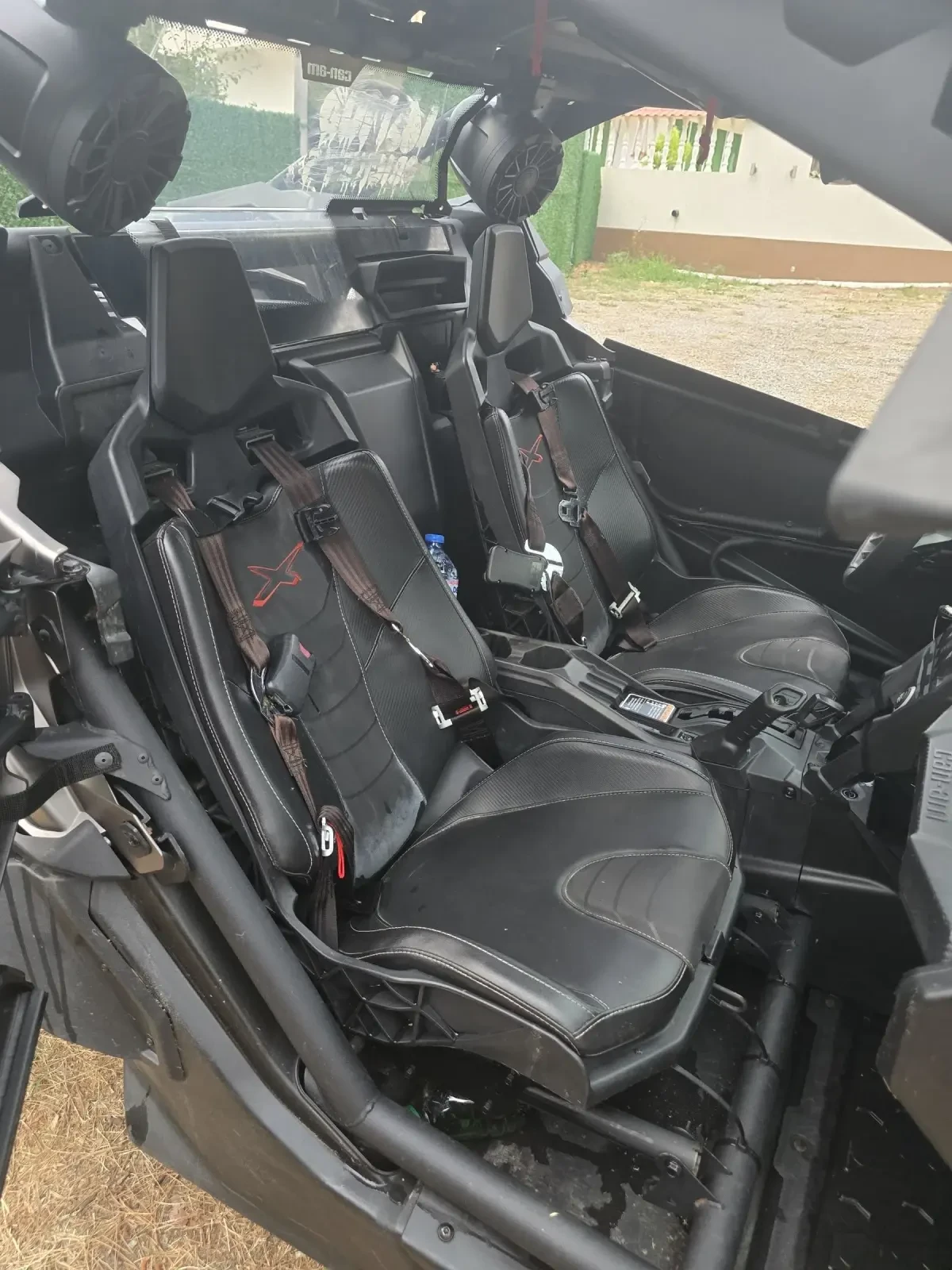 Can-Am Maverick X3 Xrs turbo rr - изображение 7