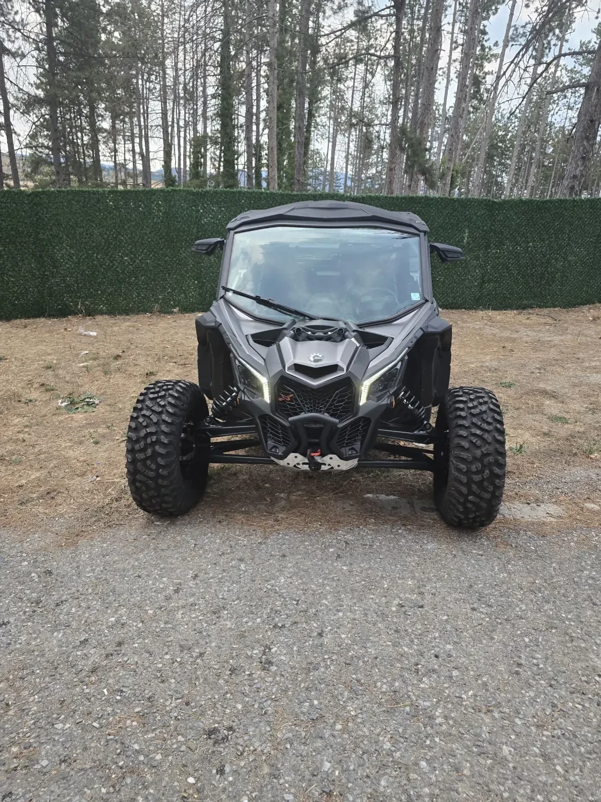 Can-Am Maverick X3 Xrs turbo rr - изображение 2