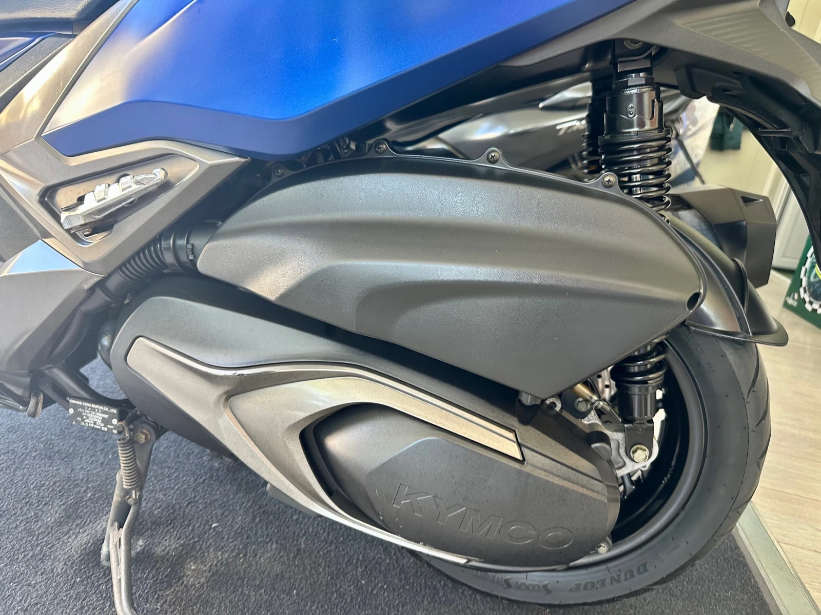 Kymco Xciting 400i Noodoe 09.2019г. - изображение 9