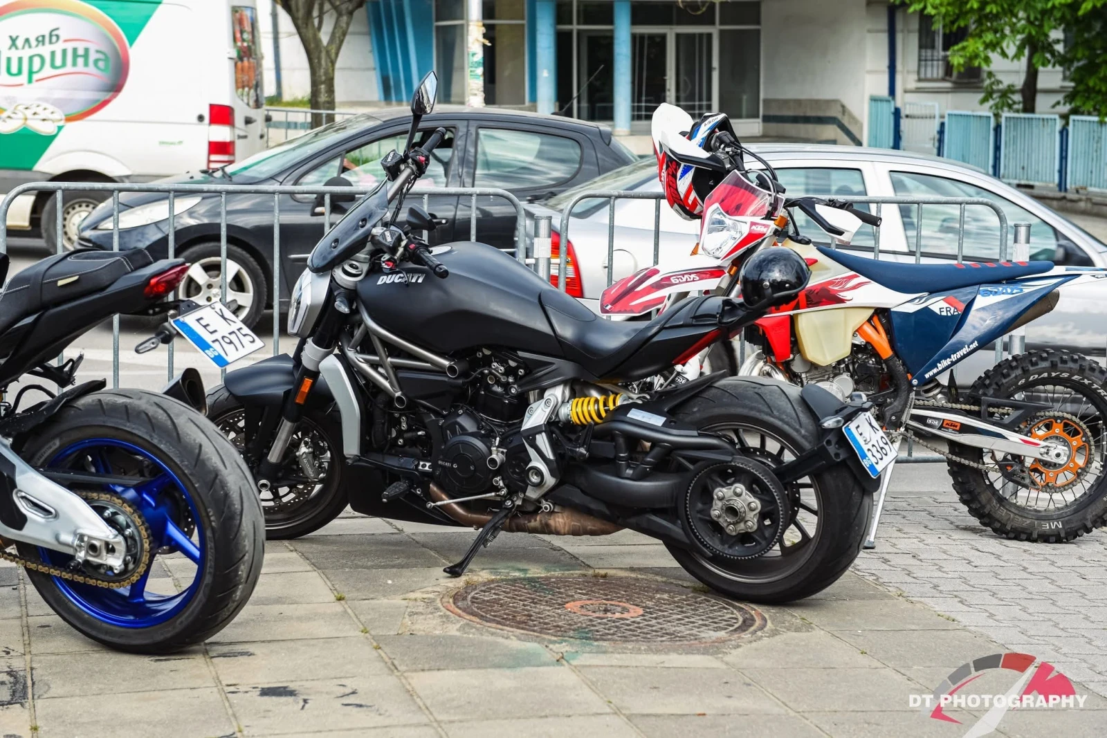 Ducati XDIAVEL, снимка 5 - Мотоциклети и мототехника - 54384331