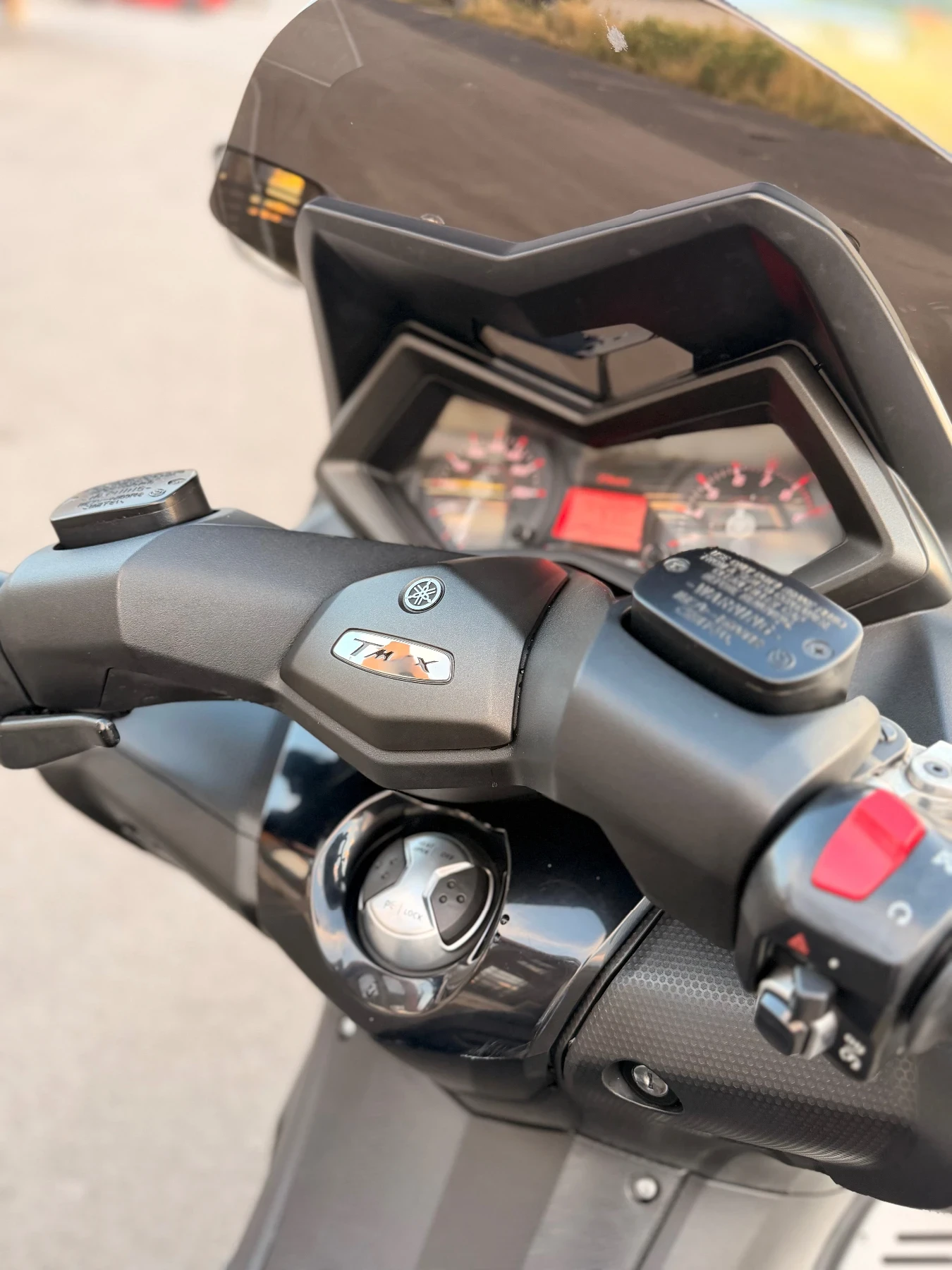 Yamaha T-max T MAX 530Abs MALOSI, снимка 17 - Мотоциклети и мототехника - 55269972
