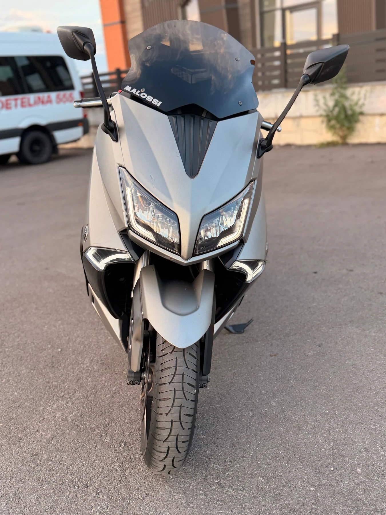 Yamaha T-max T MAX 530Abs MALOSI, снимка 13 - Мотоциклети и мототехника - 55269972