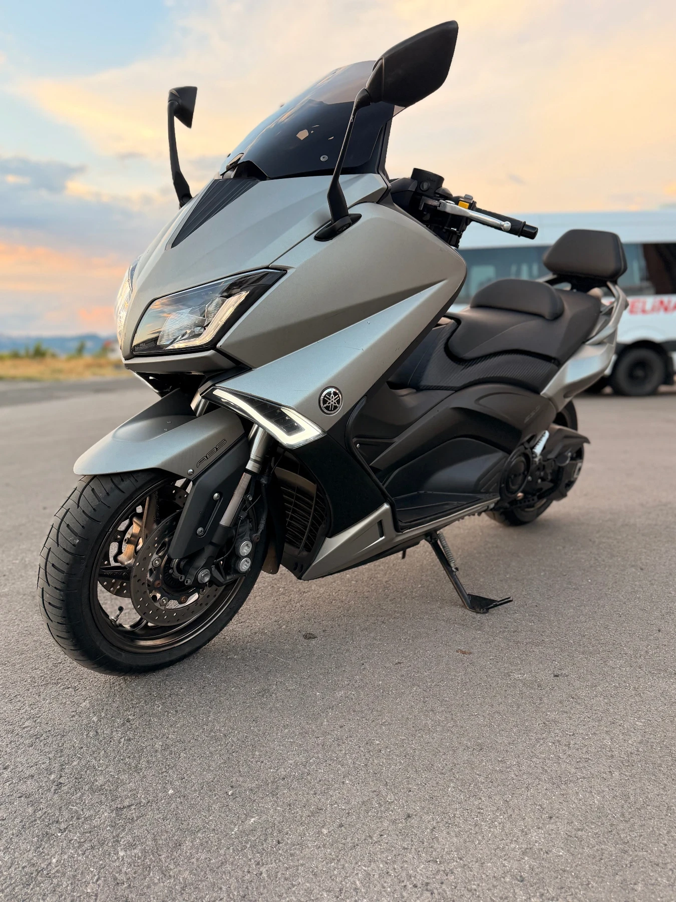 Yamaha T-max T MAX 530Abs MALOSI