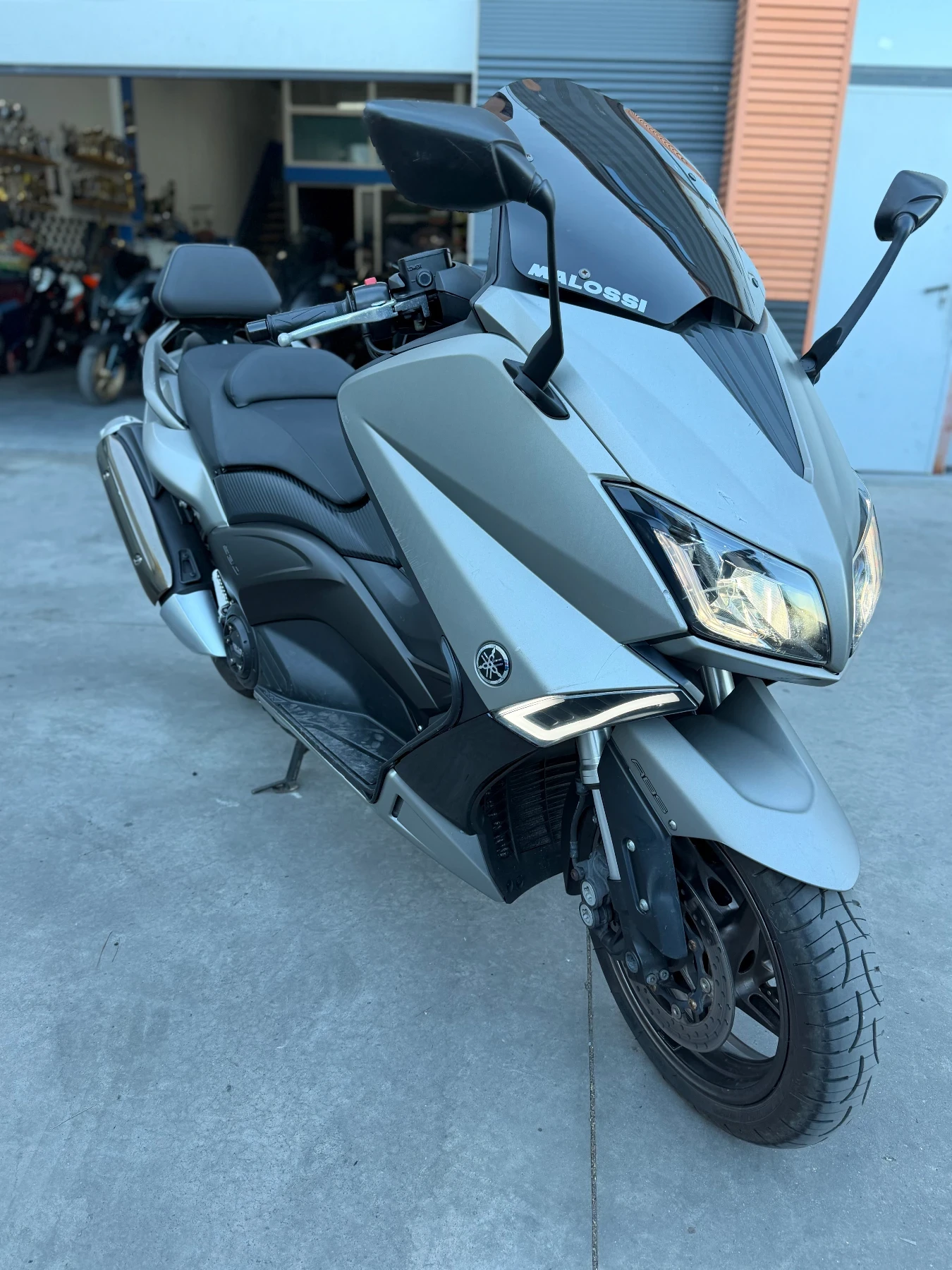 Yamaha T-max T MAX 530Abs | Mobile.bg � ����������� 16