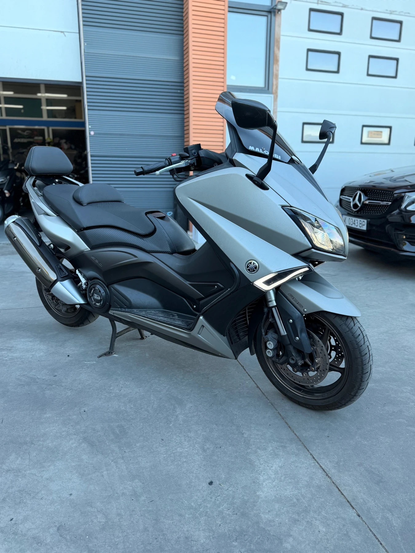 Yamaha T-max T MAX 530Abs