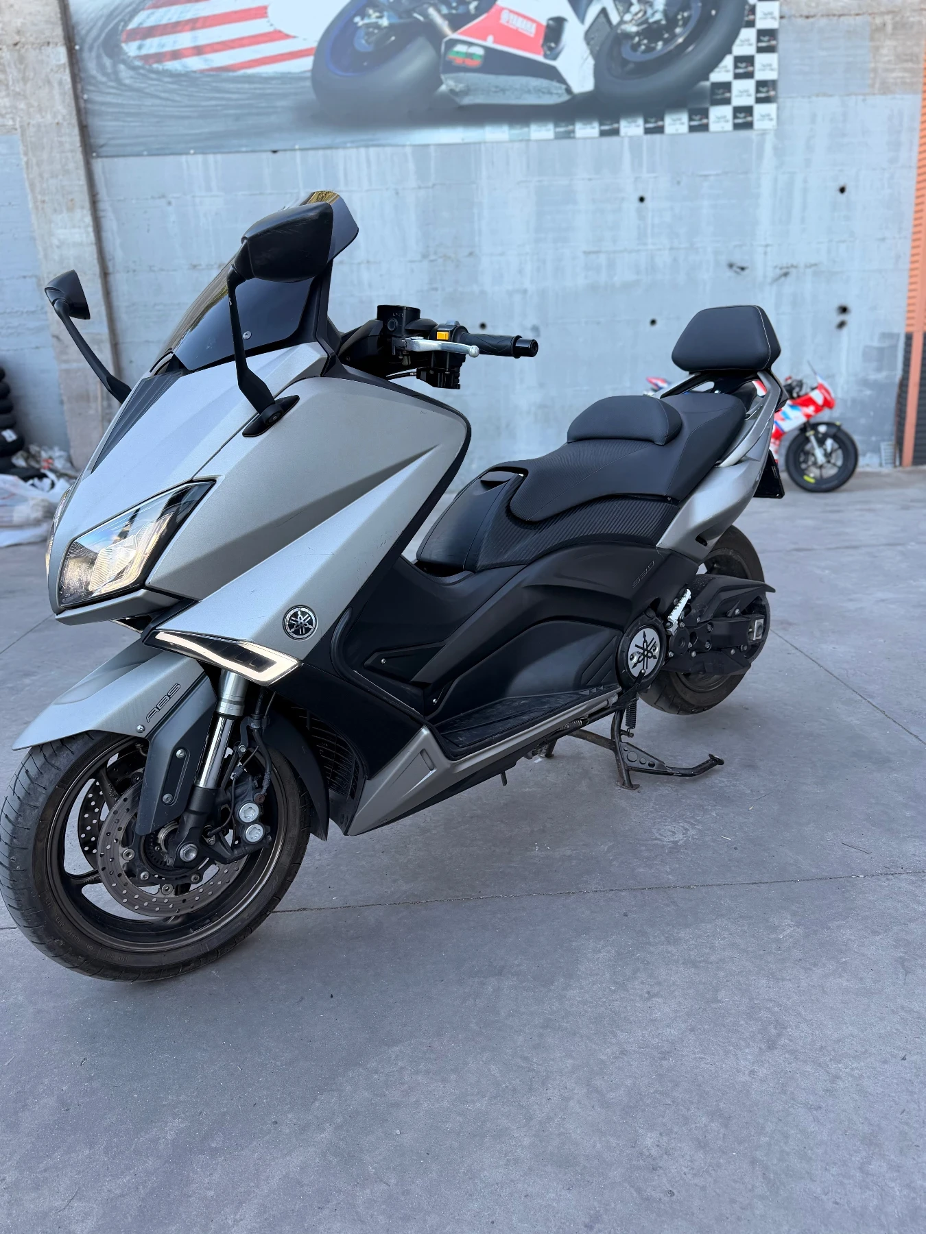 Yamaha T-max T MAX 530Abs | Mobile.bg � ����������� 13