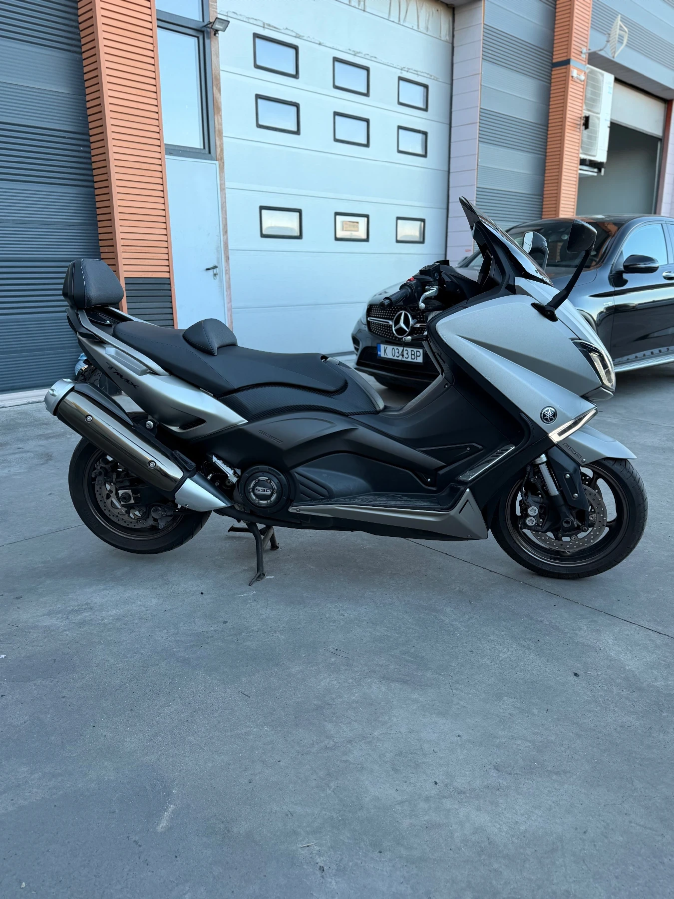 Yamaha T-max T MAX 530Abs | Mobile.bg � ����������� 9