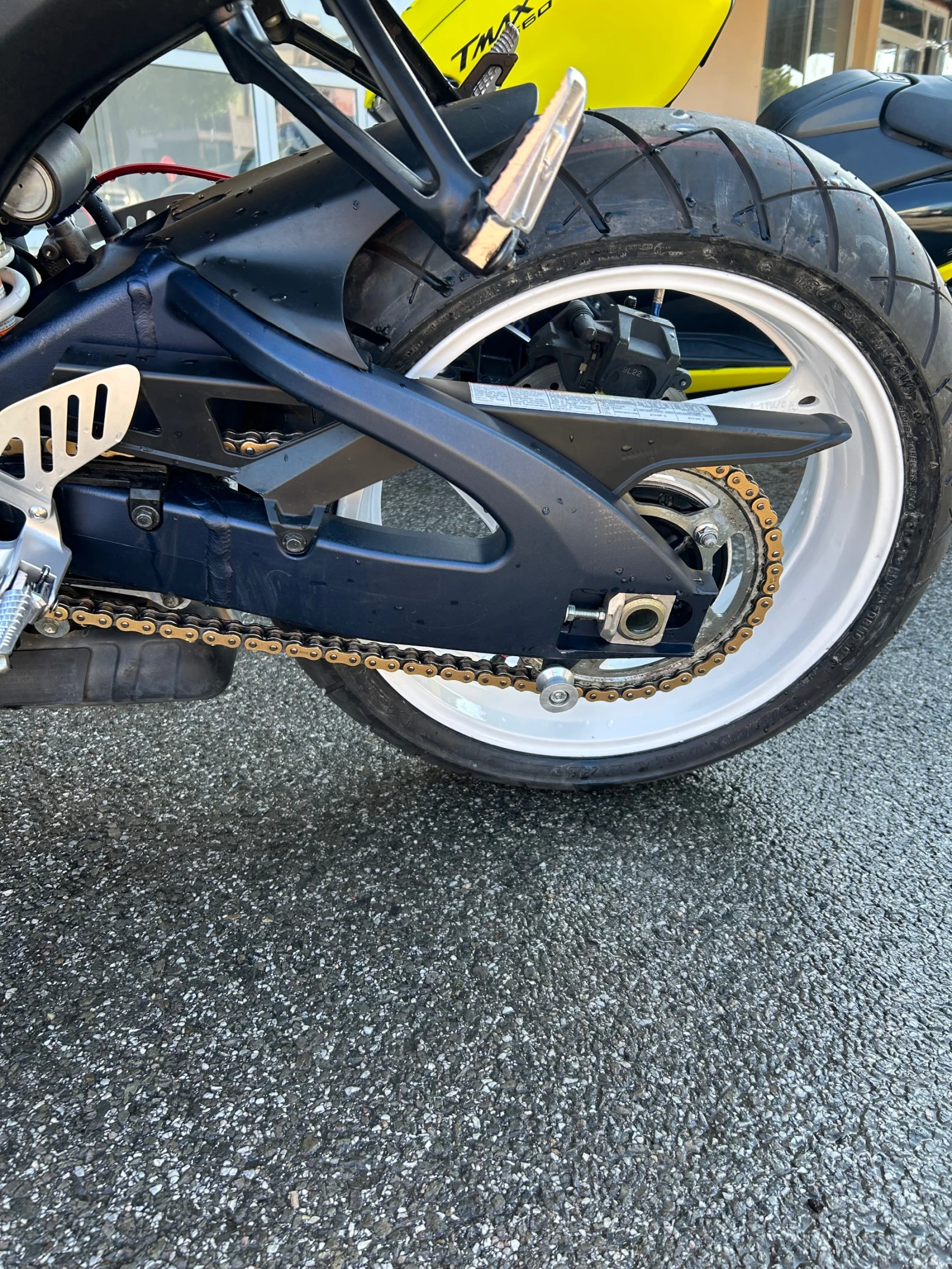 Suzuki Gsxr 750, снимка 10 - Мотоциклети и мототехника - 55747115