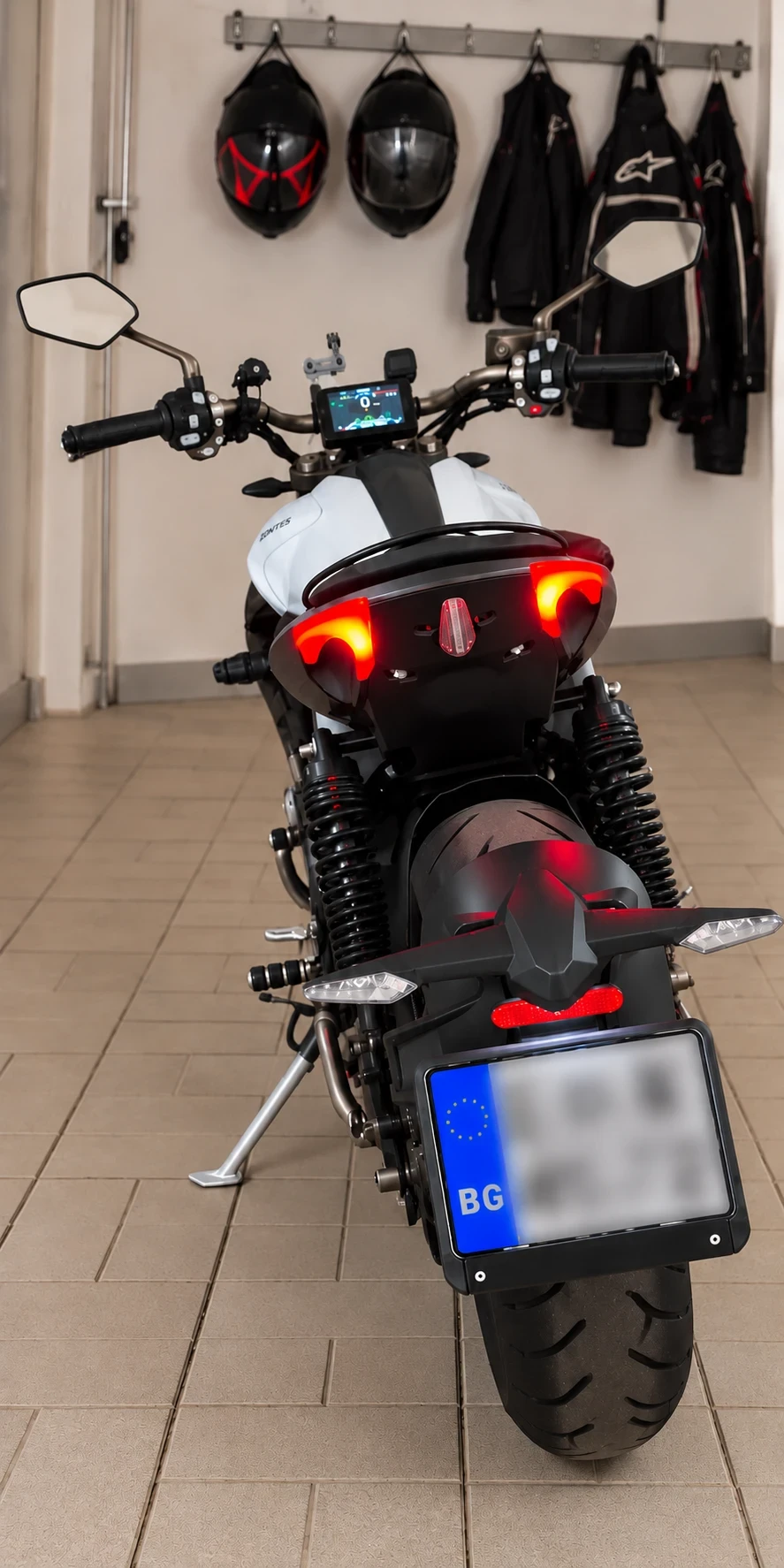 Zontes Zontes V310 | Mobile.bg � ����������� 10